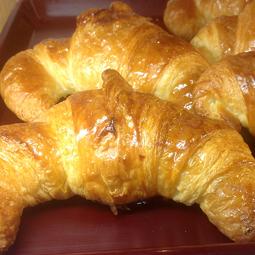 CROISSANT de mantequilla