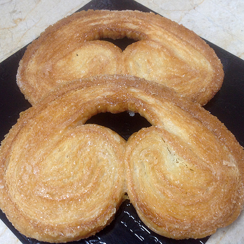 CROISSANT de mantequilla