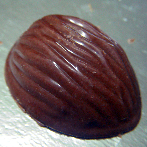 Bombón de nueces