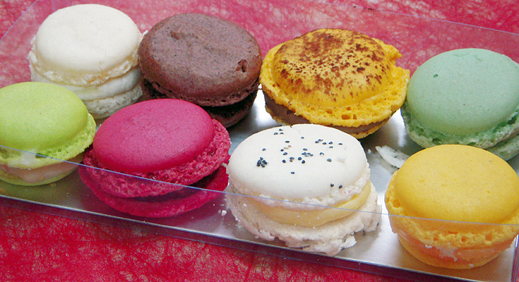 Macarons