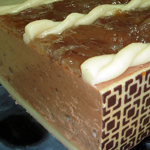 Turrón de CASTAÑAS